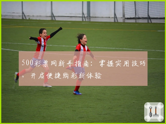 500彩票网新手指南：掌握实用技巧，开启便捷购彩新体验