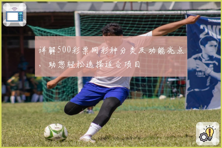 详解500彩票网彩种分类及功能亮点，助您轻松选择适合项目