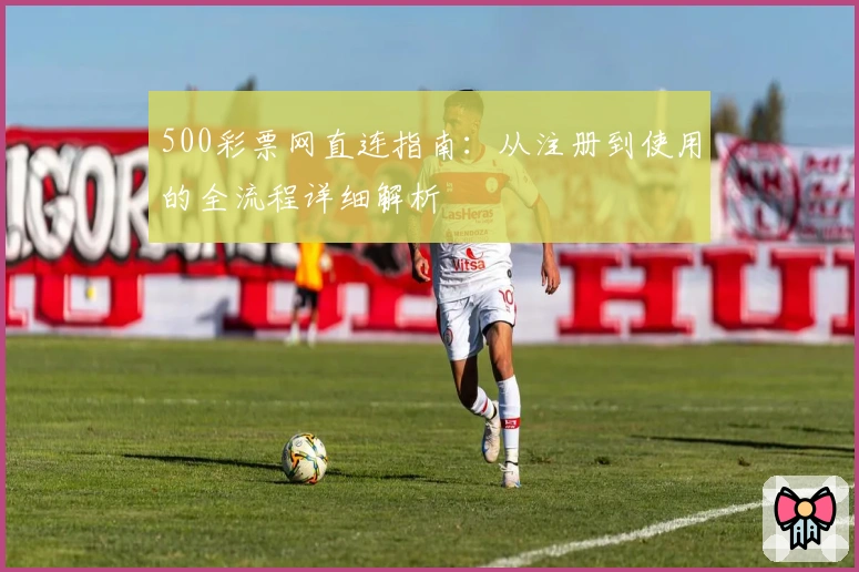 500彩票网直连指南：从注册到使用的全流程详细解析